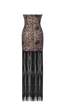 Load image into Gallery viewer, Luxe Glam Fringe Dress
